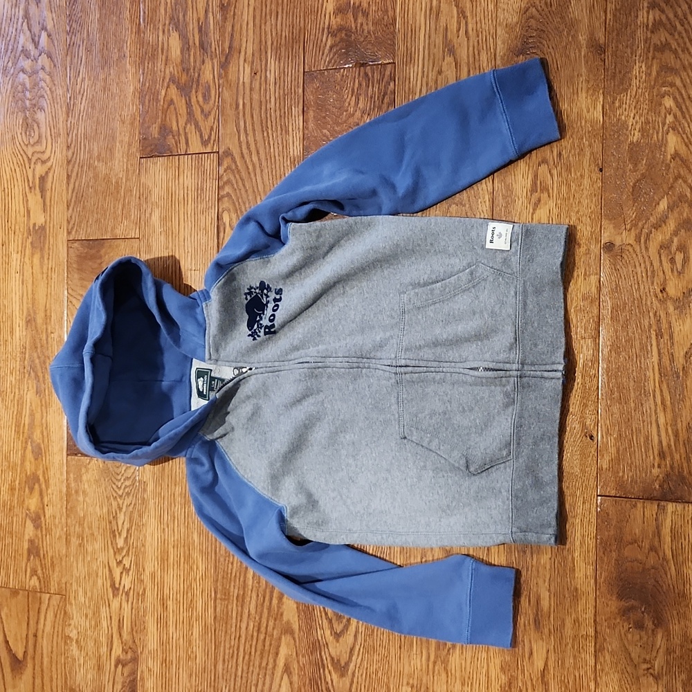 Roots Boys Sweatshirt - 9-10